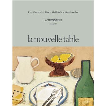 La nouvelle table - 1