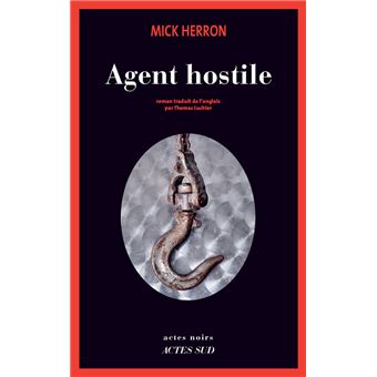 Agent hostile - 1