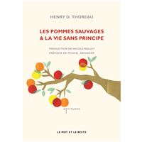 Les pommes sauvages