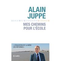 Mes chemins pour l'école