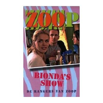 De rangers van Zoop - Bionda's show - 1
