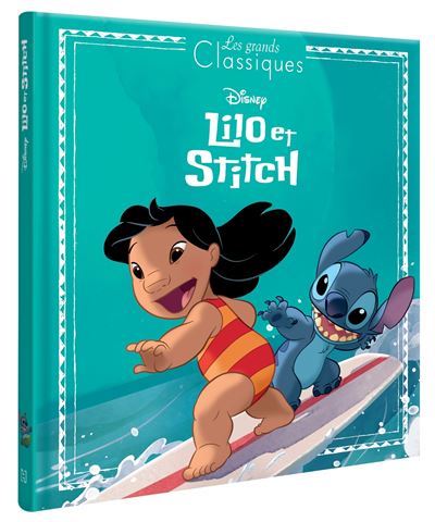 Lilo et Stitch - DISNEY - Mes Premières Histoires - Stitch mange de tout -  Walt Disney - cartonné, Livre tous les livres à la Fnac