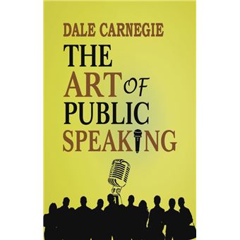 The art of Public Speaking - 1