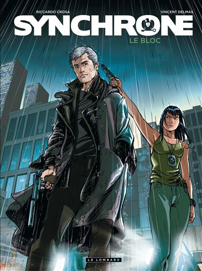 Synchrone, Tome 2 : Le Bloc