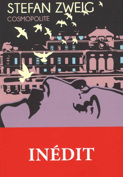 Cosmopolite - Stefan Zweig - broché