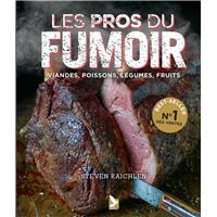 Les pros du fumoir
