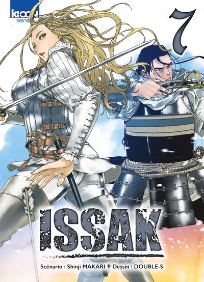 Issak - 7. Tome 7