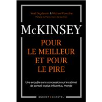 Mckinsey, pour le meilleur et pour le pire