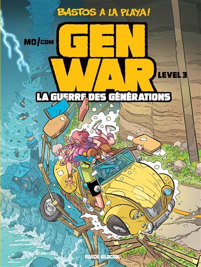 Gen War - Tome 03 (2025)