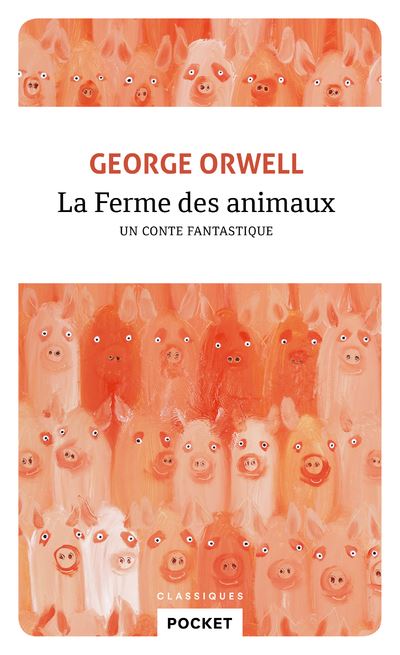 La ferme des animaux, un conte de George Orwell adapté en BD par la CIA,  réédité en France