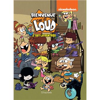 Bienvenue chez les Loud - Bienvenue chez les Loud - Hors série - C'est la rentrée ! - 1