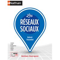 Les réseaux sociaux (Repères pratiques N°34) 2021