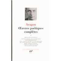 Œuvres poétiques complètes