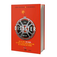 The Disaster Artist.