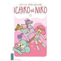 Ichiko et Niko - Tome 1