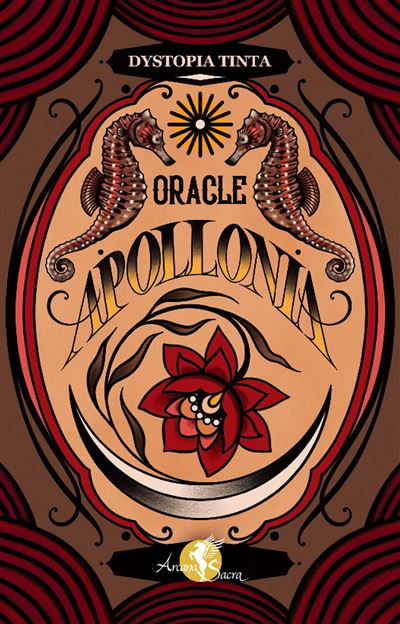 Oracle Apollonia - Coffret