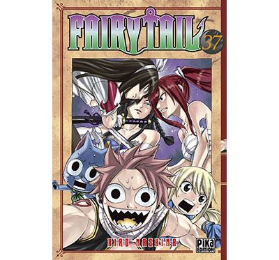 Vol.37 Fairy Tail