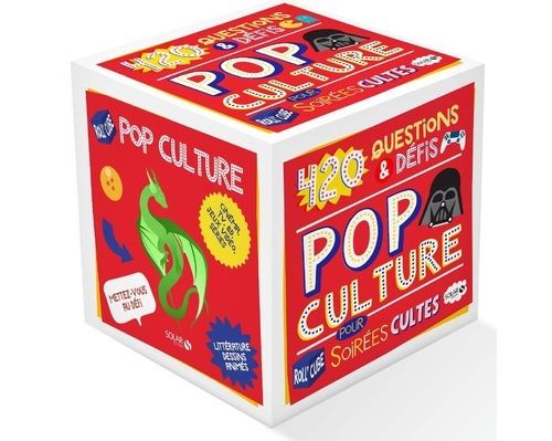 Roll'Cube - Pop Culture
