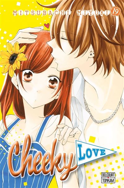 Cheeky love T19 - Miyuki Mitsubachi - broché