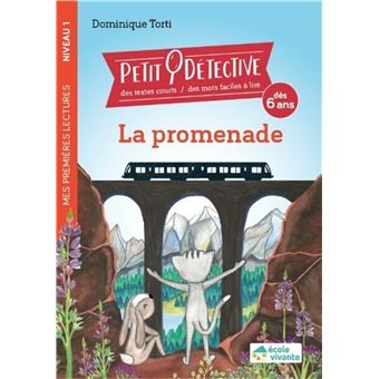La promenade ! Niveau 1