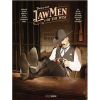 Go West : Lawmen - volume 04 - histoire complète