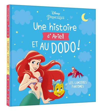 LA PETITE SIRÈNE - Disney Cinéma - L'histoire du film - Disney Princesses