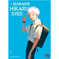 The Summer Hikaru Died T01