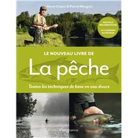 Le nouveau livre de la pêche