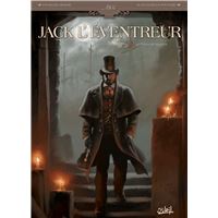 Jack l'Eventreur T02 - Le Protocole hypnos