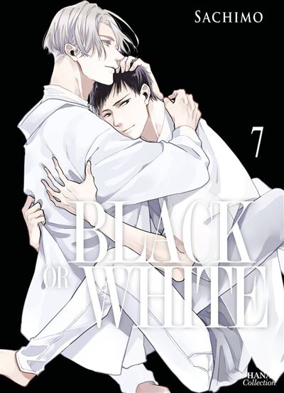Black or white tome 7 - Image 3