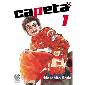 Capeta - Capeta, T01 - 1