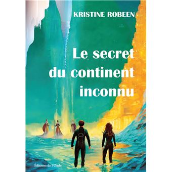 Le secret du continent inconnu - 1