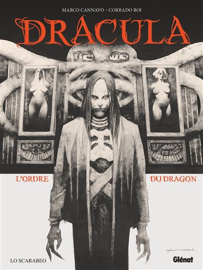 Dracula - L'ordre du dragon (2024)