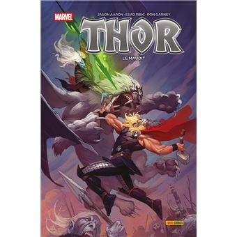 Thor - Thor par Jason Aaron T02 : Le maudit - 1