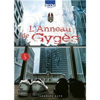 L'Anneau de Gygès T05