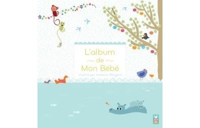 Fournisseur Cultura L'album De Mon B&eacute;b&eacute;