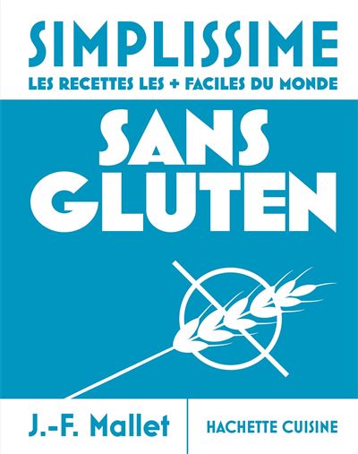Simplissime - Sans Gluten: Nouvelle édition