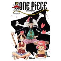 Marque Page One Piece - Emeline et ses hobbies