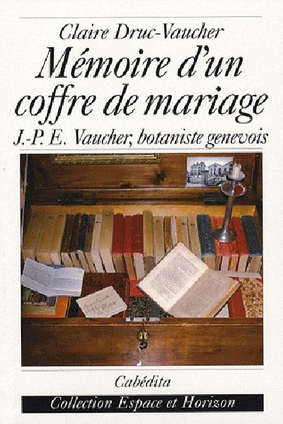 Memoire d'un coffre de mariage