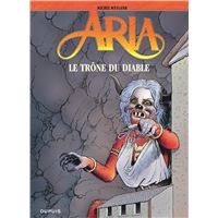 Aria - Tome 38 - Le trône du diable