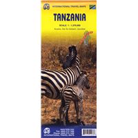 Tanzanie waterproof