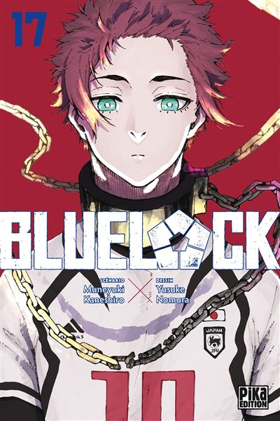 Blue Lock France on X: Le tome 18 de Blue Lock sortira le 17 mars 2022 au  Japon ! ⚽️ Qui voulez-vous voir sur la couverture cette fois-ci ? 🔎   / X