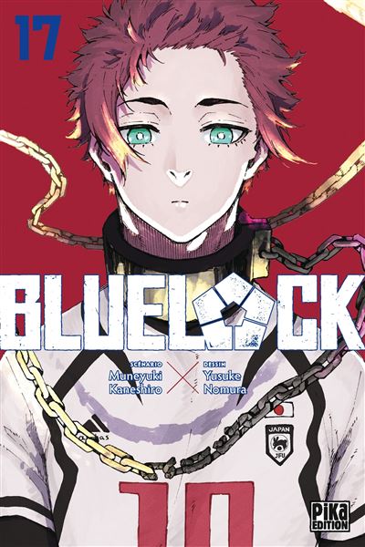 Vol.17 Blue Lock