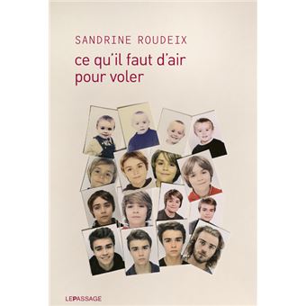 Ce qu'il faut d'air pour voler - 1