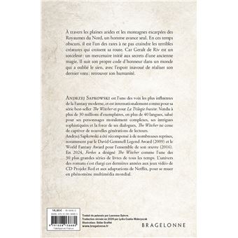 Sorceleur (Witcher), T1 : Le Dernier Voeu (traduction révisée)