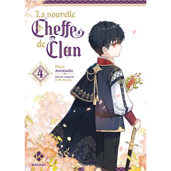 Nouvelle Cheffe De Clan - LA NOUVELLE CHEFFE DE CLAN,04 - 1