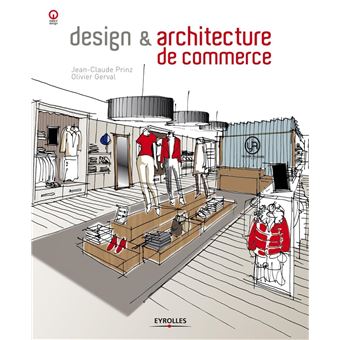 Design et architecture de commerce - 1