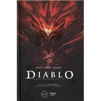 Diablo - Diablo : Le livre de Lorath - Matthew J. Kirby Diablo - Diablo : Le livre de Lorath - Matthew J. Kirby