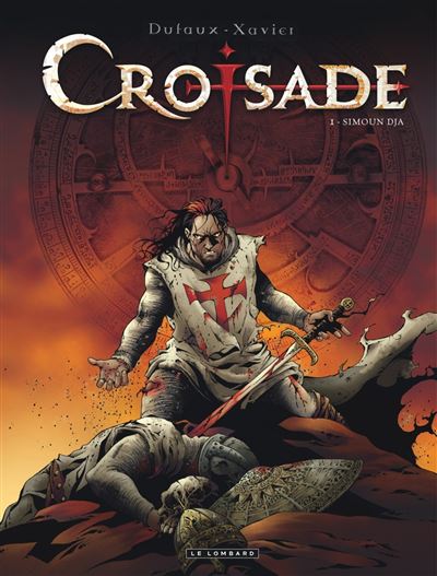Croisade, Tome 1 : Simoun Dja
