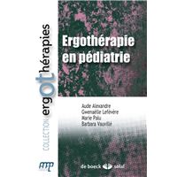 Ergothérapie en pédiatrie